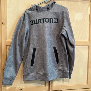 Burton Men’s hooded sweatshirt